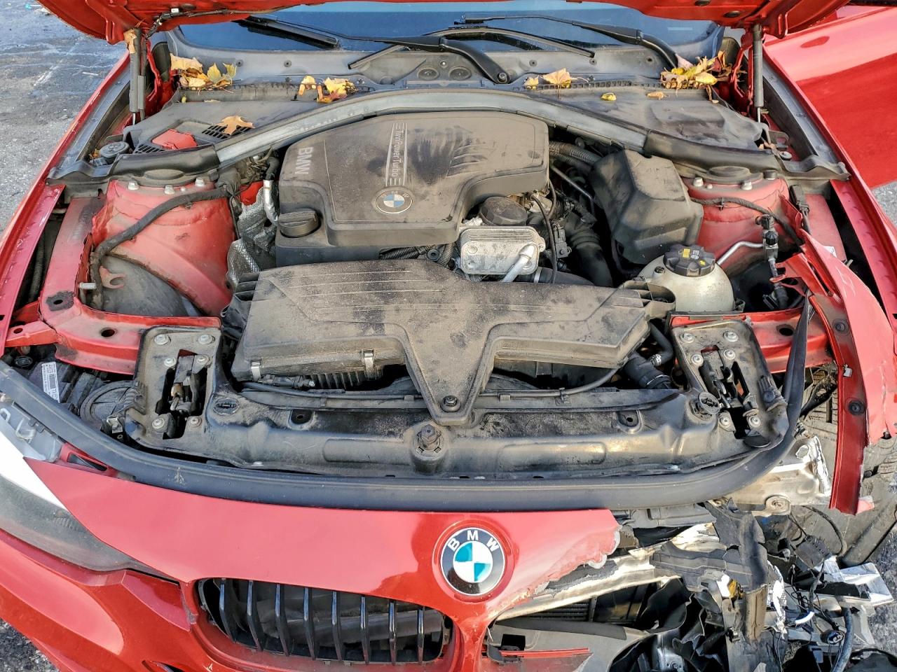 BMW 3 Series Xi Sulev Image 12