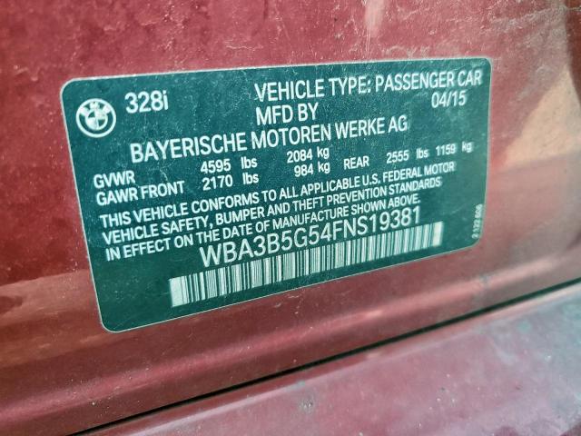 BMW 3 Series Xi Sulev Image 11