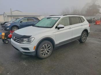  Salvage Volkswagen Tiguan