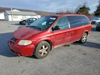  Salvage Dodge Caravan