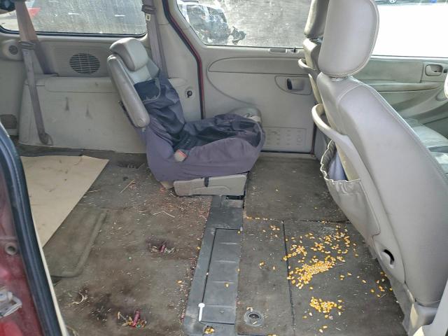 Dodge Caravan Sxt Image 12