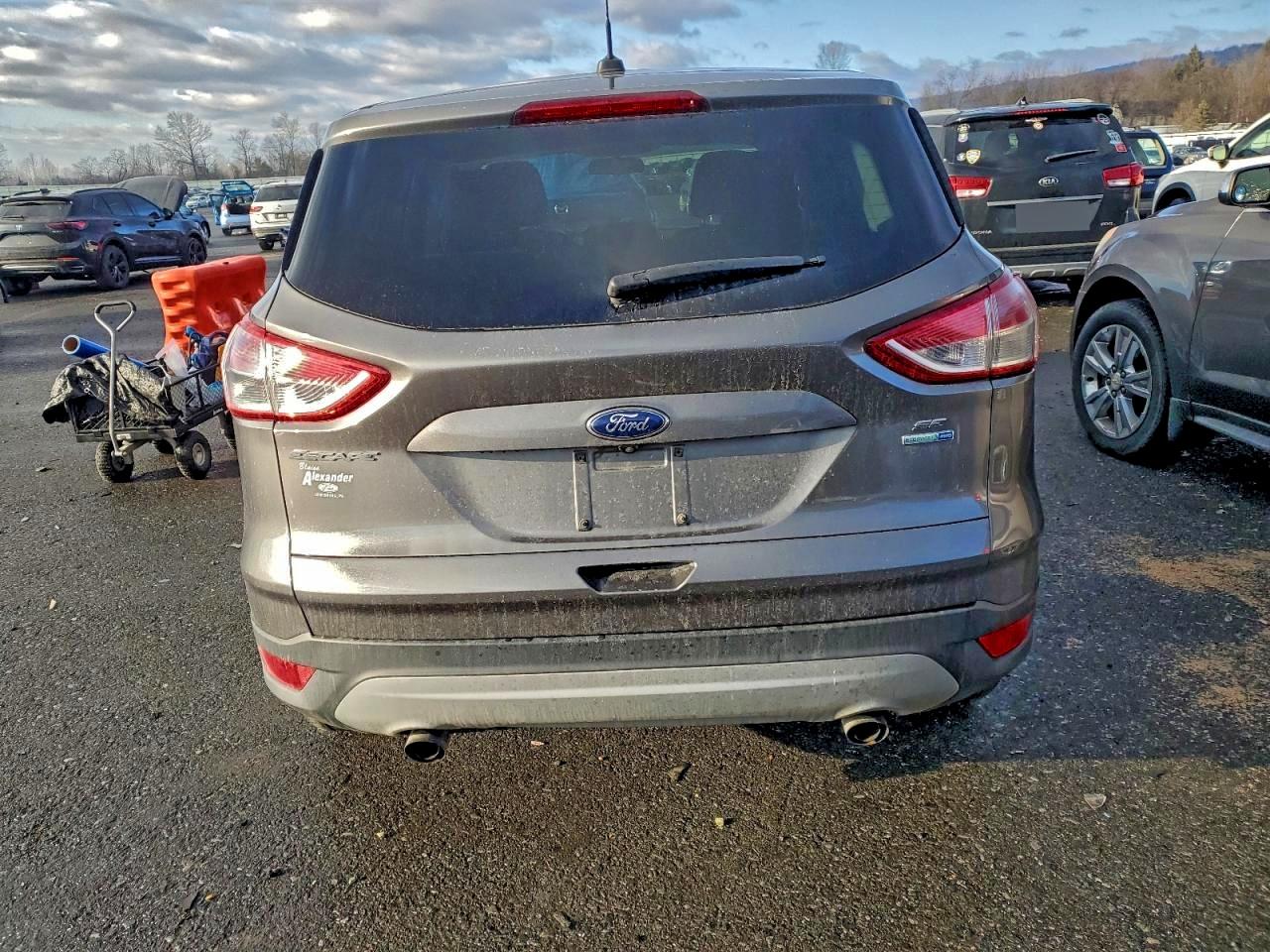 Ford Escape Se Image 7