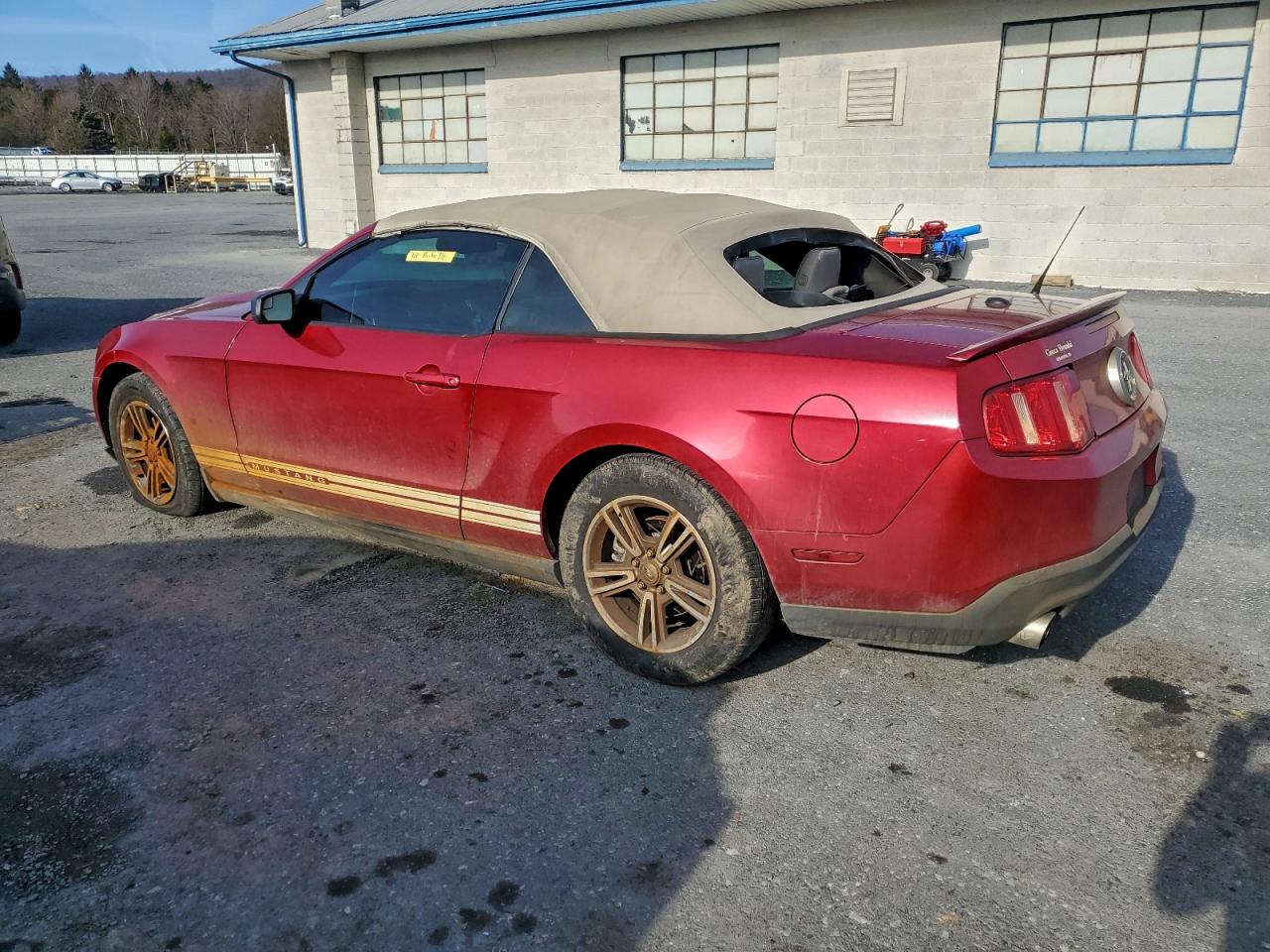 Ford Mustang Image 5