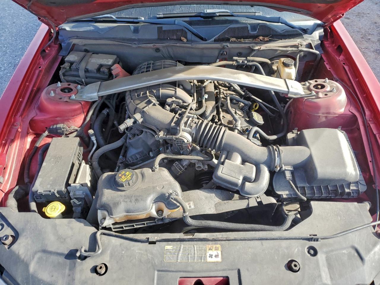 Ford Mustang Image 6