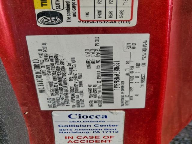 Ford Mustang Image 8