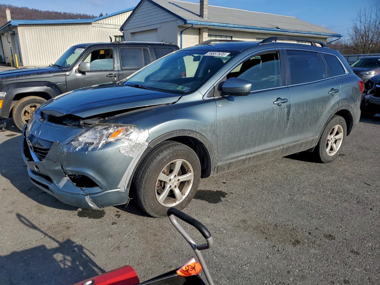 Mazda Cx Touring Image 1