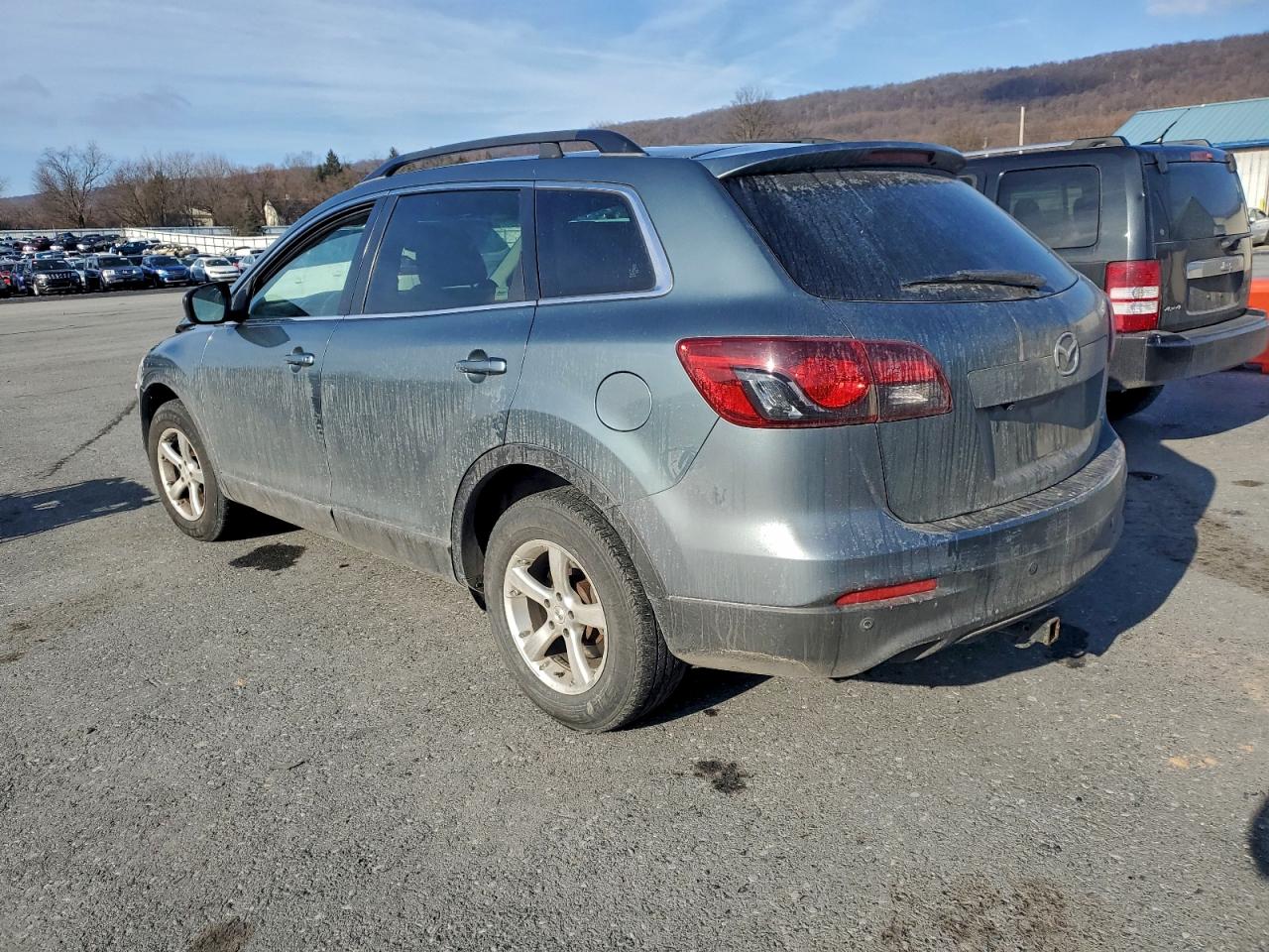 Mazda Cx Touring Image 10