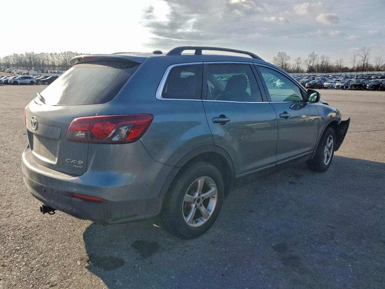 Mazda Cx Touring Image 3