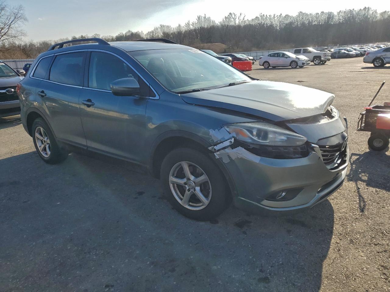 Mazda Cx Touring Image 7