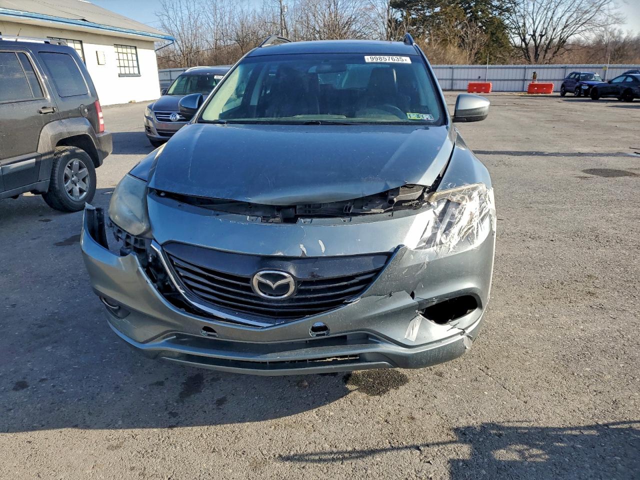 Mazda Cx Touring Image 12