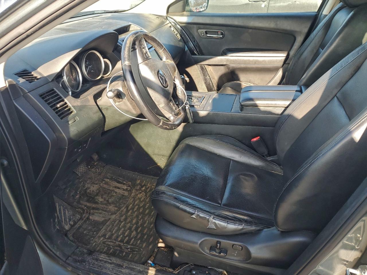 Mazda Cx Touring Image 6