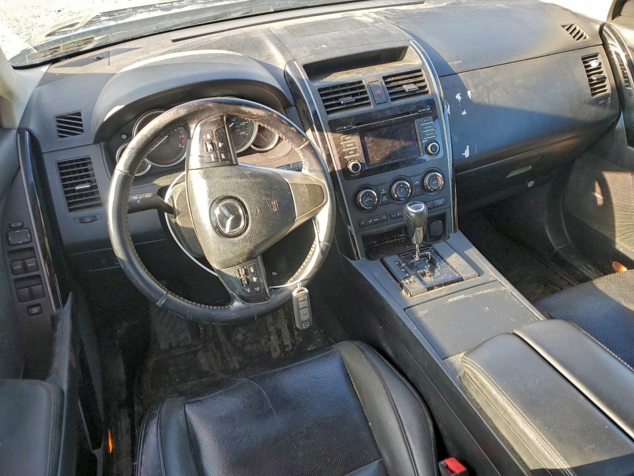 Mazda Cx Touring Image 4