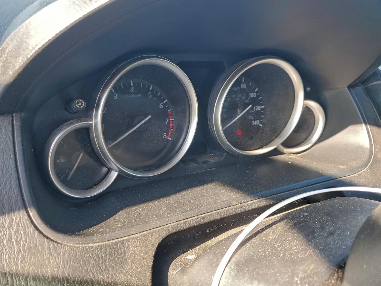 Mazda Cx Touring Image 11