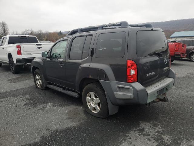 Nissan Xterra Off Road Image 12