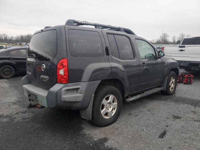 Nissan Xterra Off Road Image 2