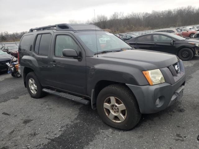 Nissan Xterra Off Road Image 7