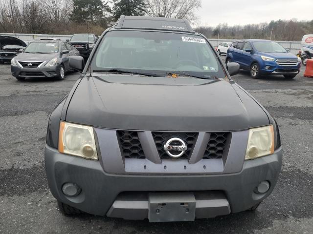 Nissan Xterra Off Road Image 4