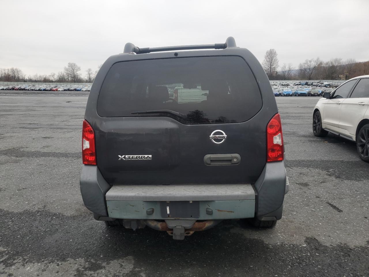 Nissan Xterra Off Road Image 13