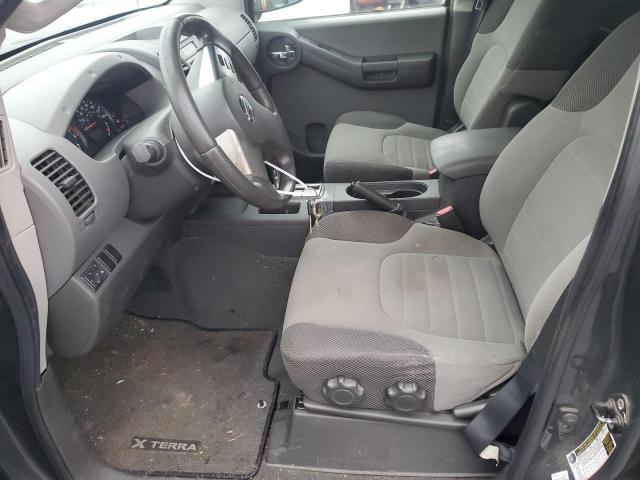 Nissan Xterra Off Road Image 6