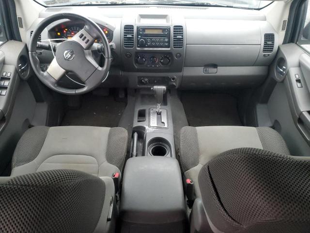 Nissan Xterra Off Road Image 3