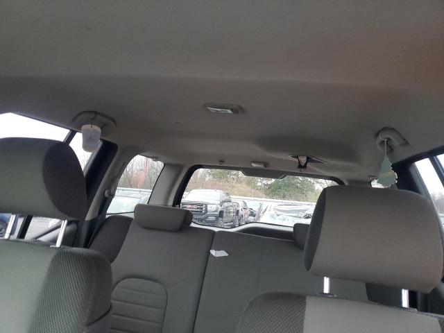 Nissan Xterra Off Road Image 8