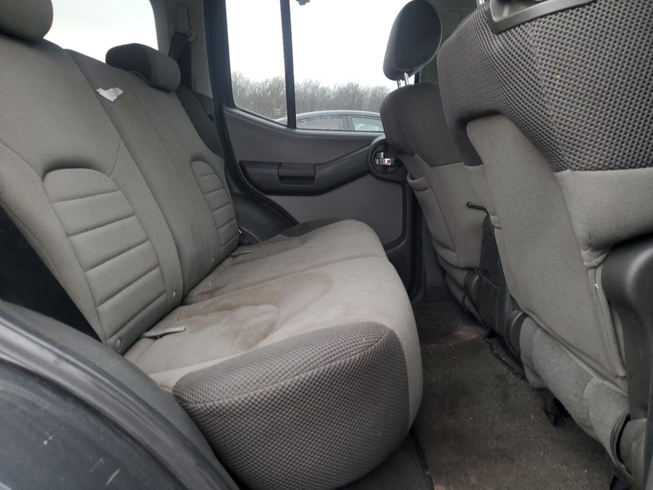 Nissan Xterra Off Road Image 5