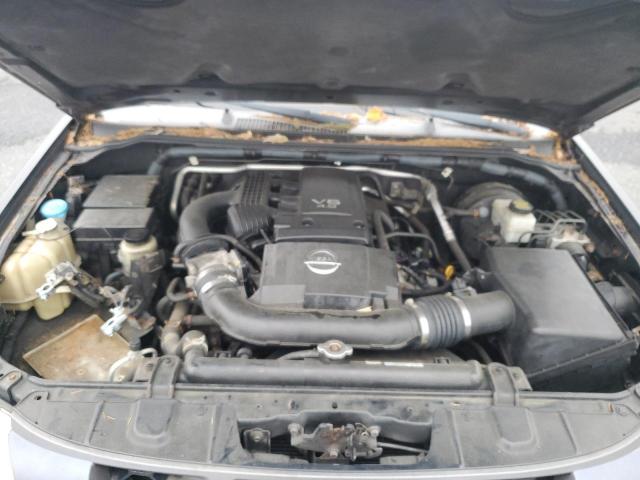 Nissan Xterra Off Road Image 9