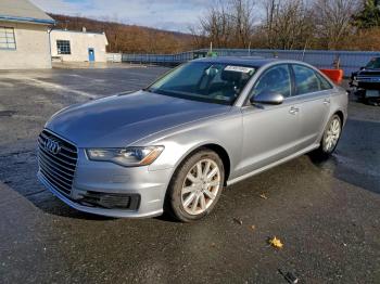  Salvage Audi A6