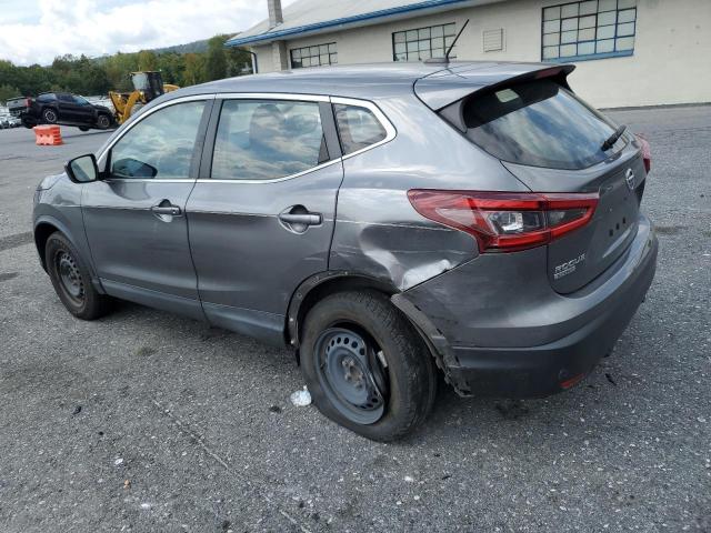 Nissan Rogue S Image 2