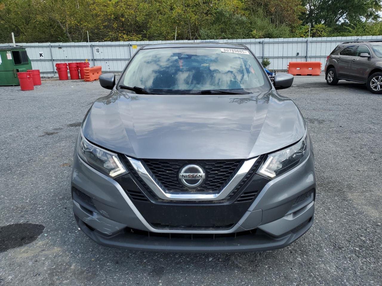 Nissan Rogue S Image 4