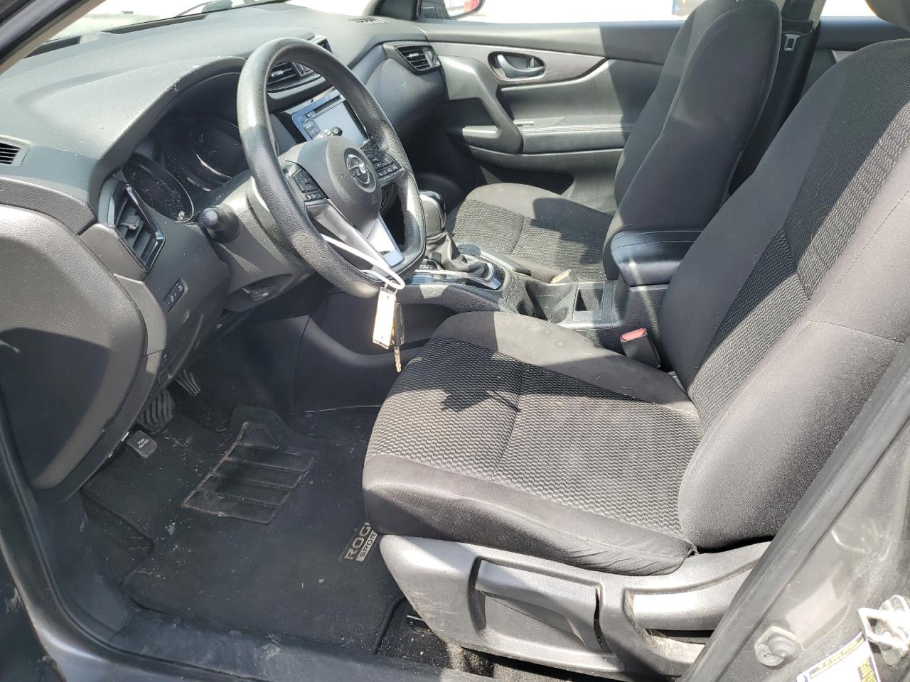 Nissan Rogue S Image 13