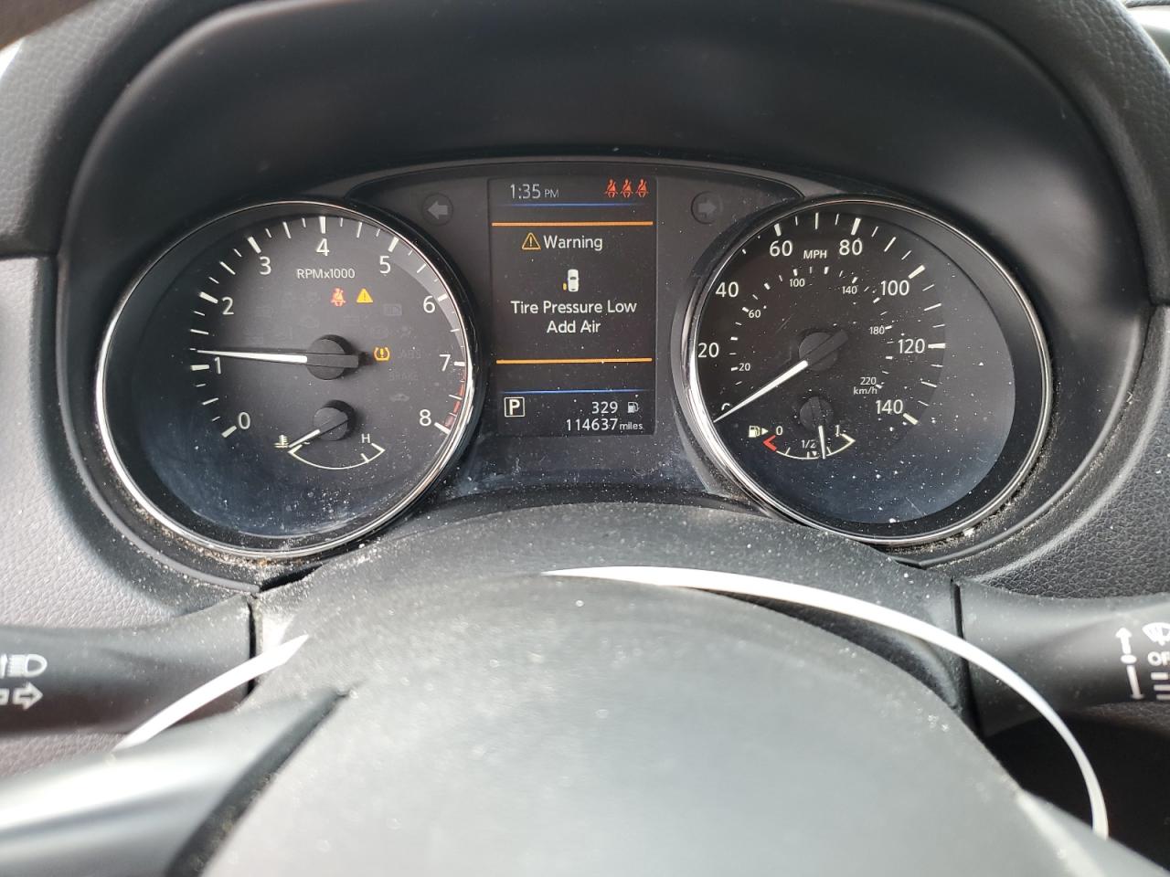 Nissan Rogue S Image 8