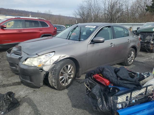  Salvage INFINITI G37