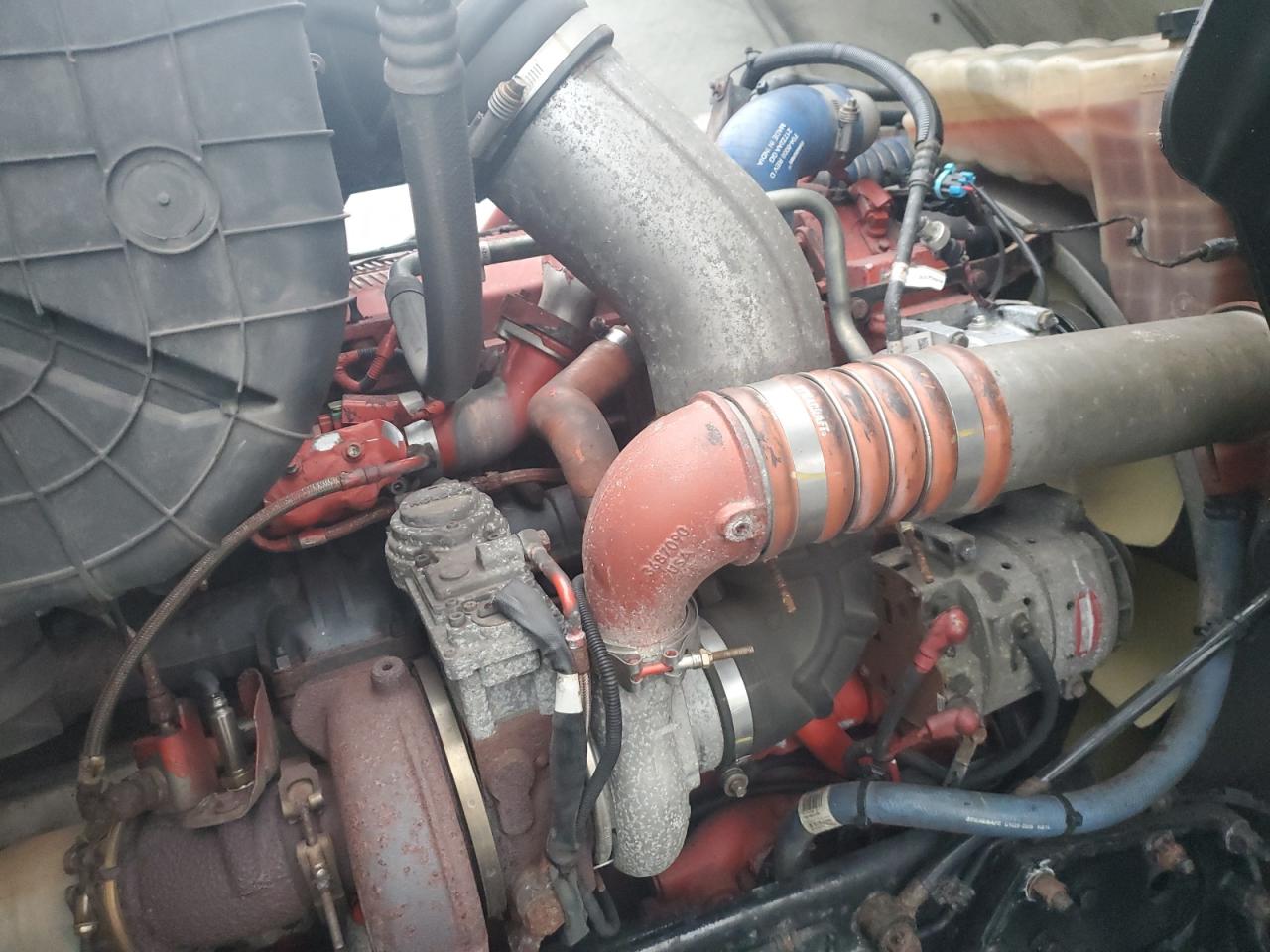 Peterbilt 579 Image 2