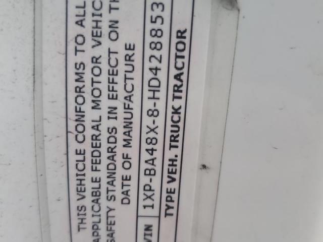 Peterbilt 579 Image 8