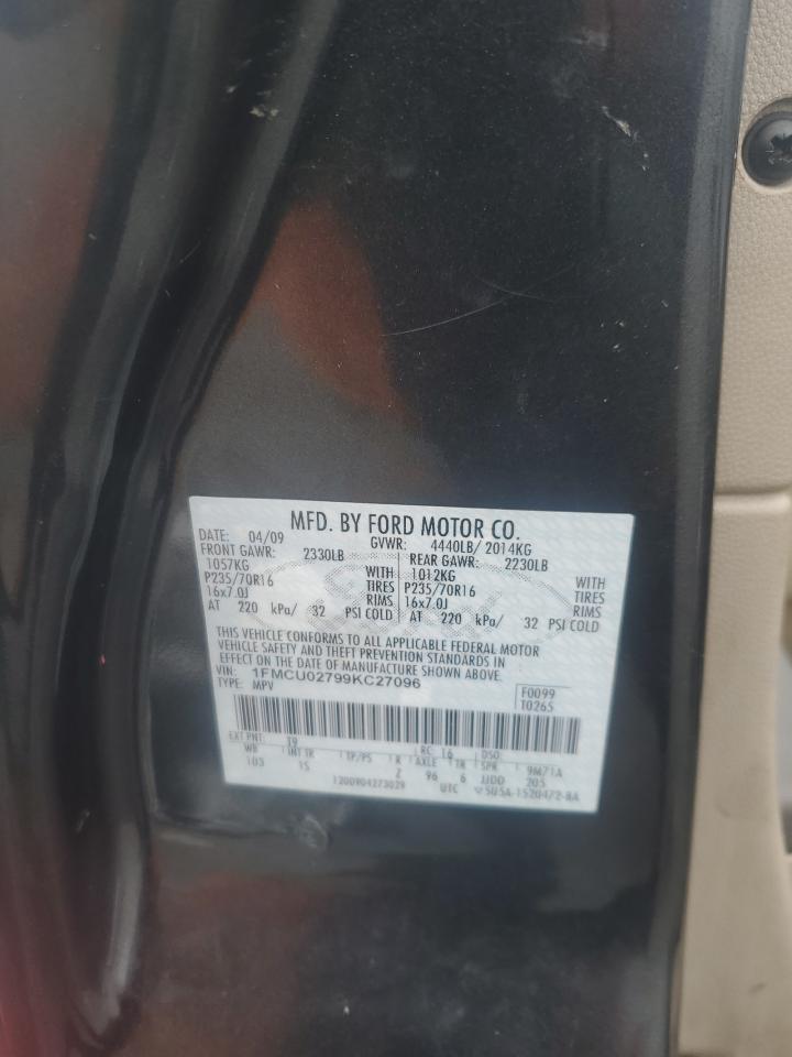 Ford Escape Xls Image 12