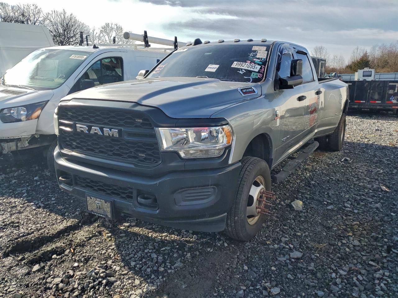Ram 3500 Tradesman Image 1