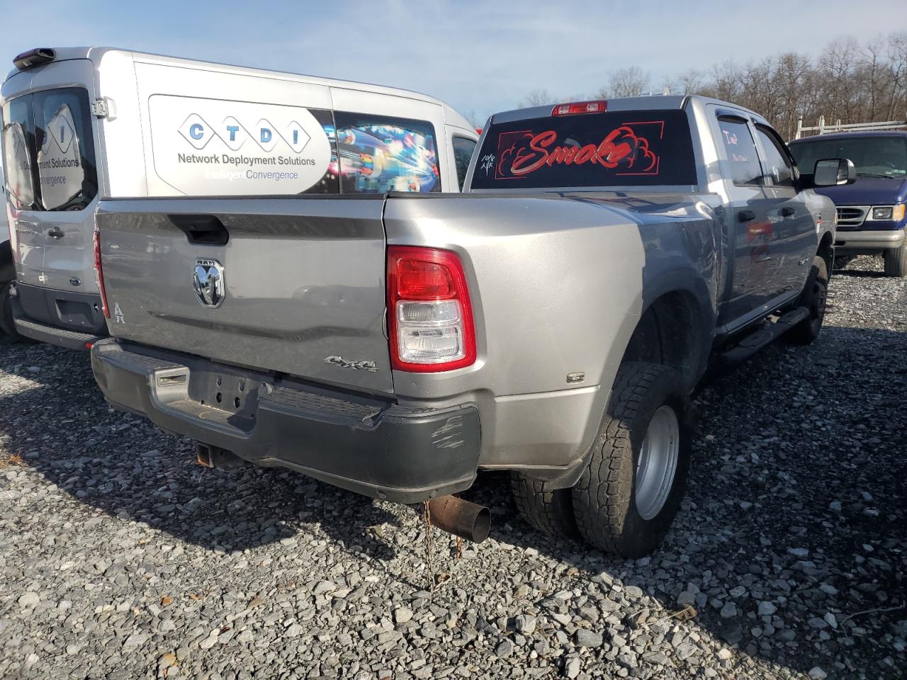 Ram 3500 Tradesman Image 4