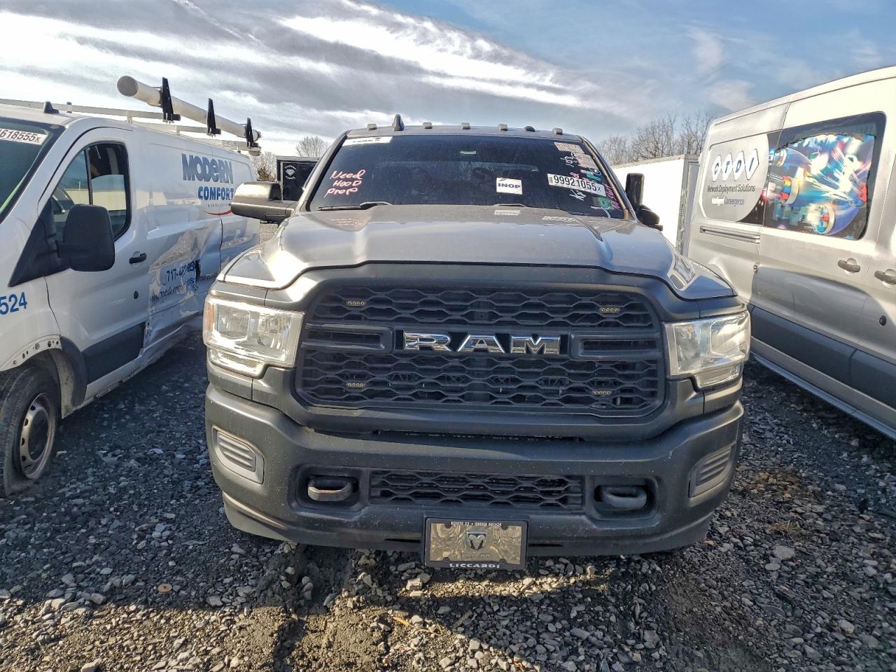 Ram 3500 Tradesman Image 7