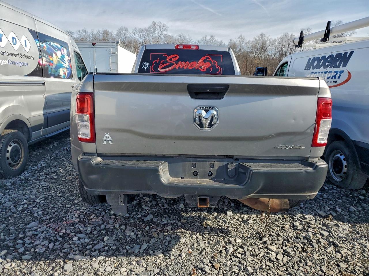 Ram 3500 Tradesman Image 5