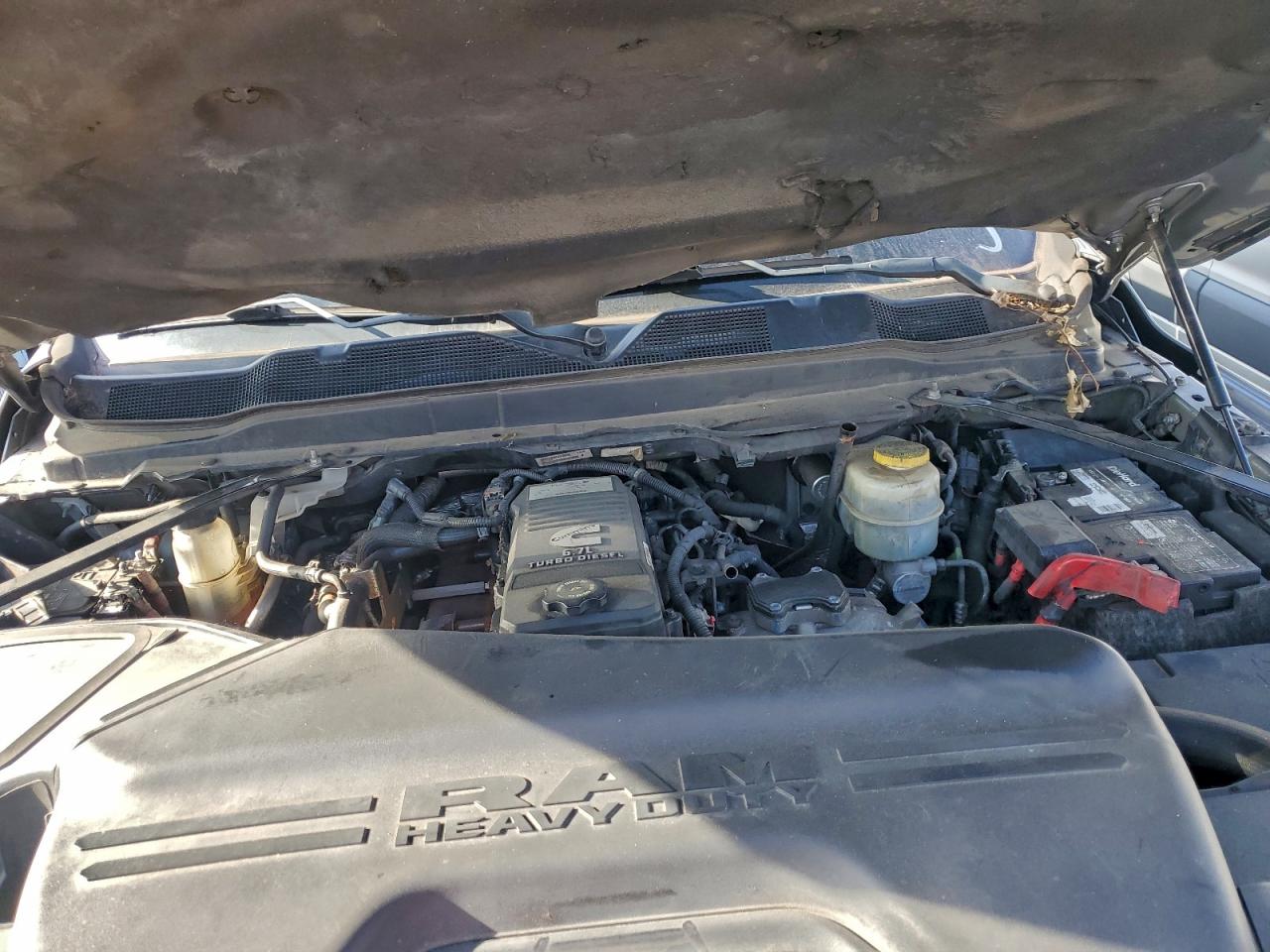 Ram 3500 Tradesman Image 12