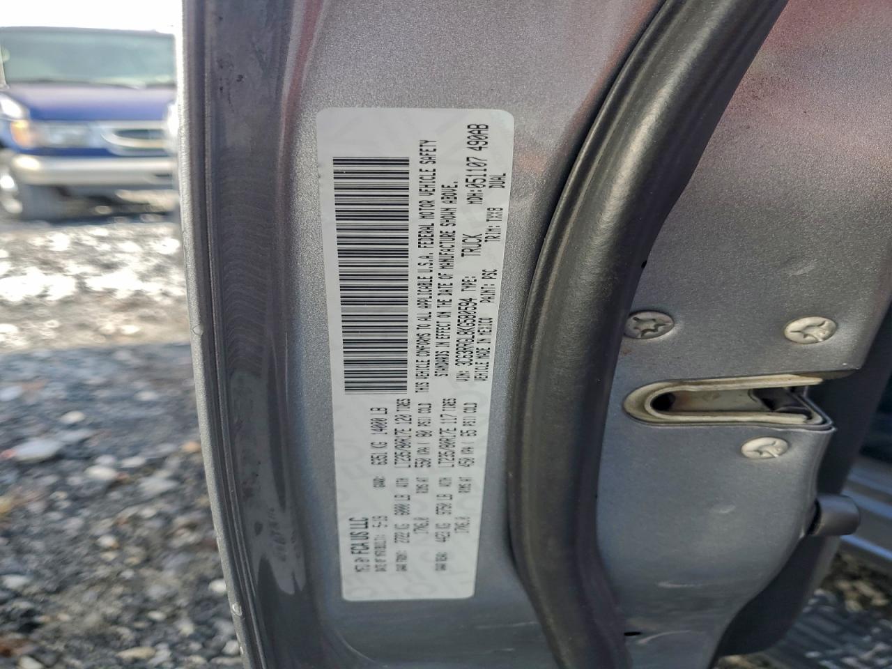 Ram 3500 Tradesman Image 13