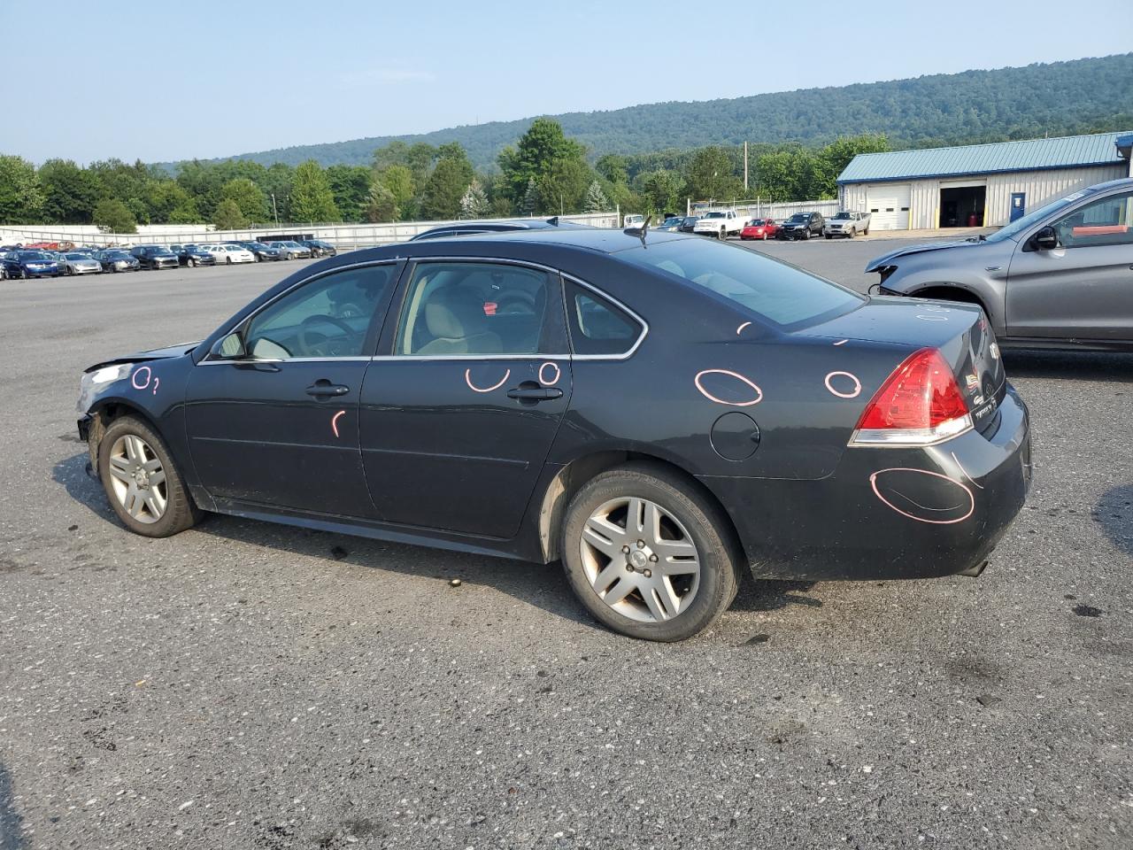 Chevrolet Impala Lt Image 2