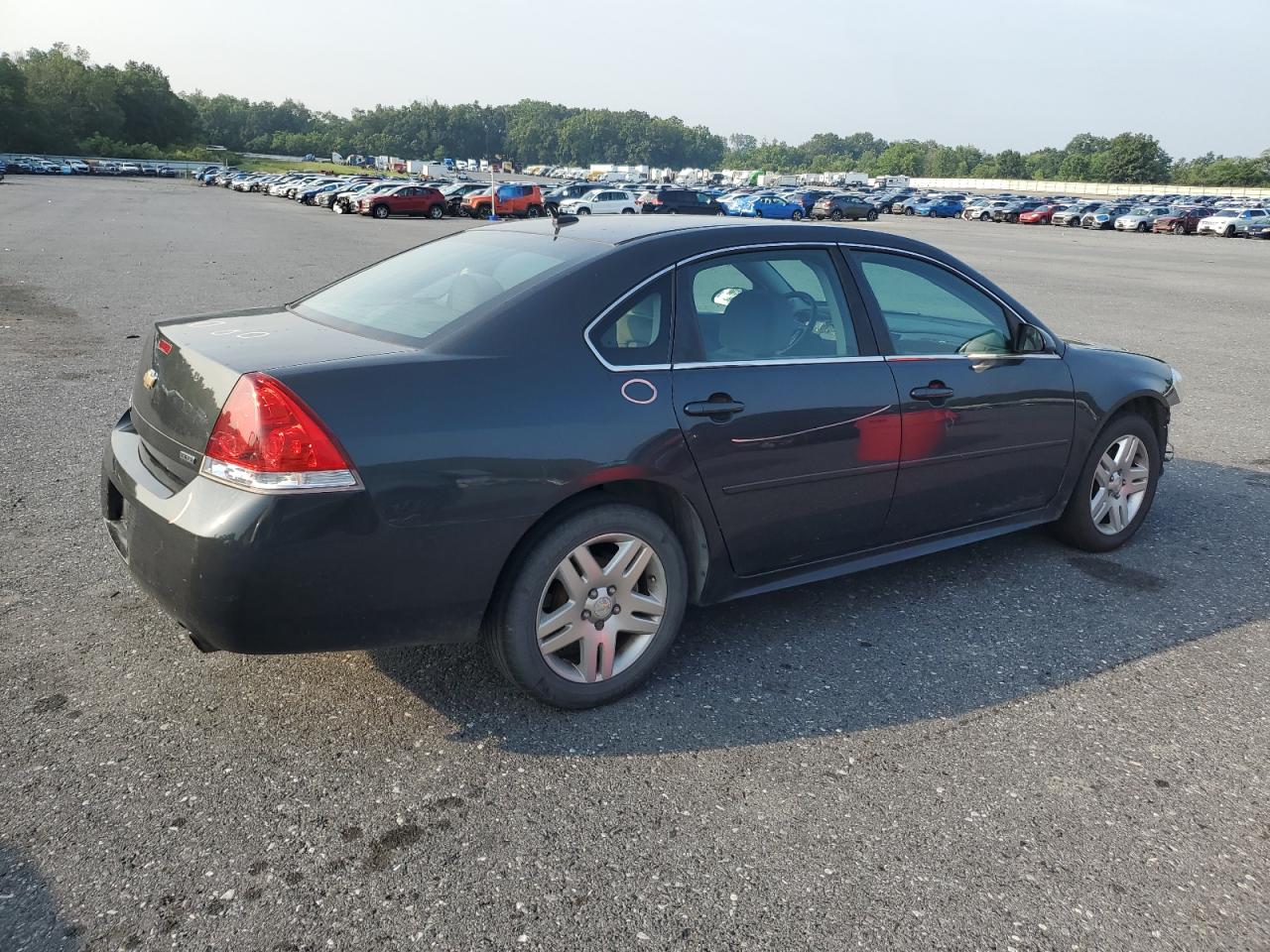 Chevrolet Impala Lt Image 7