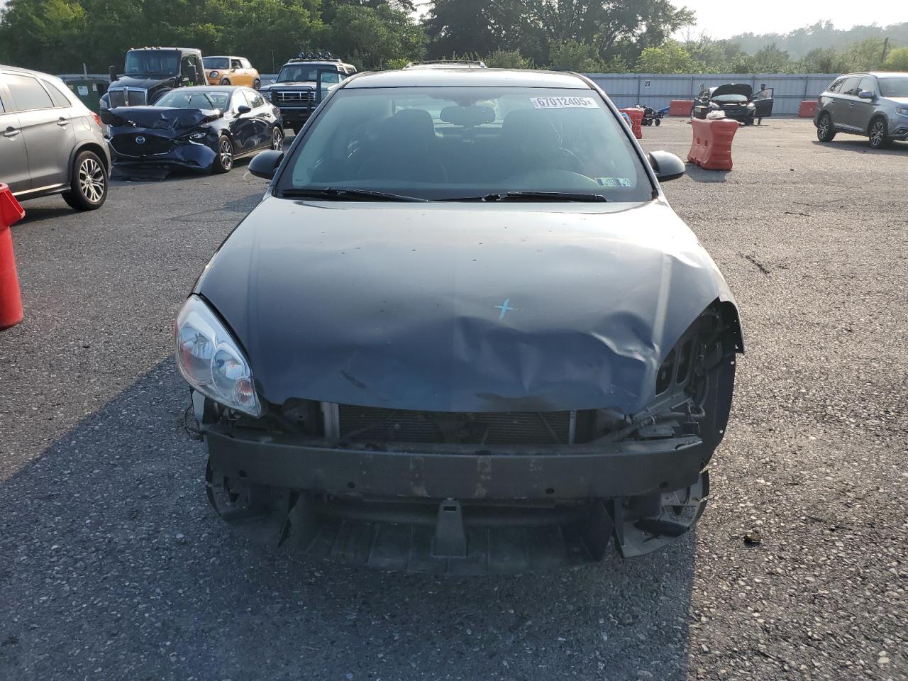 Chevrolet Impala Lt Image 9