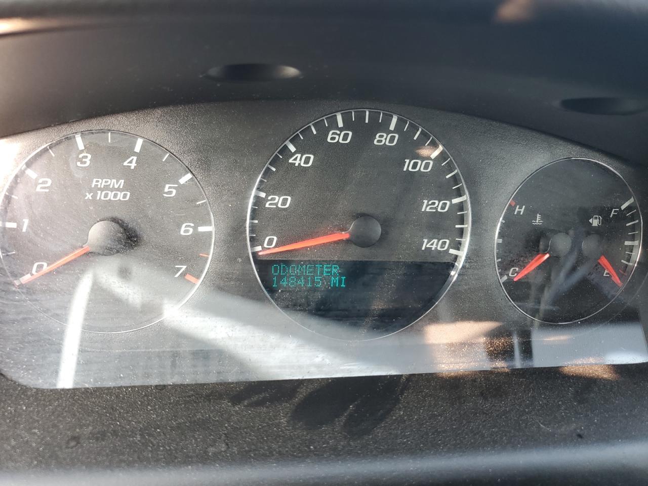 Chevrolet Impala Lt Image 5