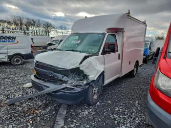  Salvage Chevrolet Express