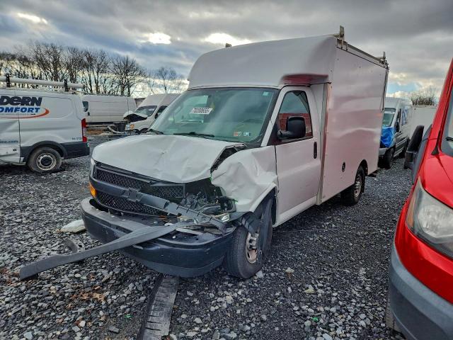  Salvage Chevrolet Express