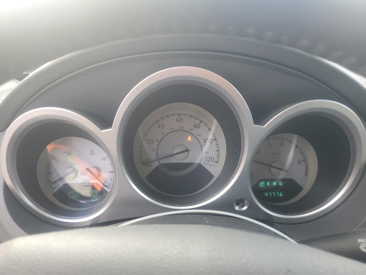 Chrysler Sebring Touring Image 7