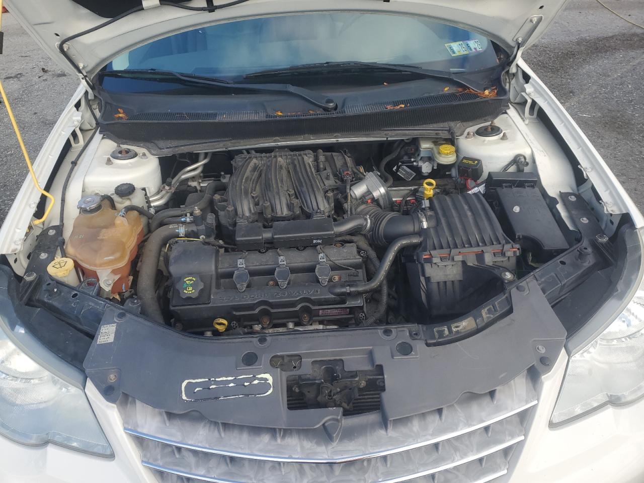 Chrysler Sebring Touring Image 9